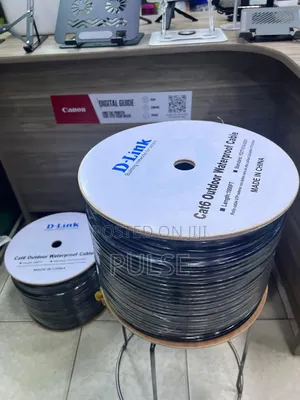 Network Outdoor Cable