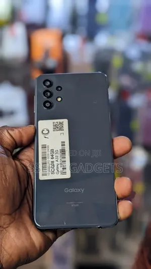 Samsung Galaxy A32 5G 64 GB Gray