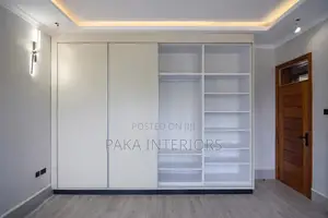 Ccustom Sliding Wardrobes Installation in Mbarara