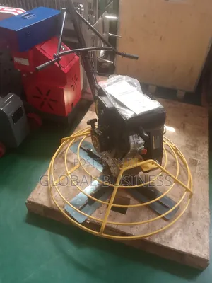 Motorized Power Trowel – Perfect Concrete Finish Every Time