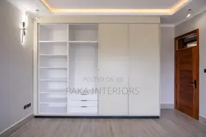 Ccustom Sliding Wardrobes Installation in Mbarara