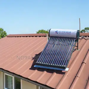 Lc Star 160l Solar Water Heater – Efficient Hot Water Solution