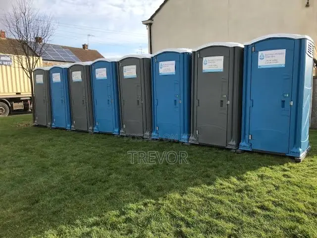 Mobile Toilets For Hire