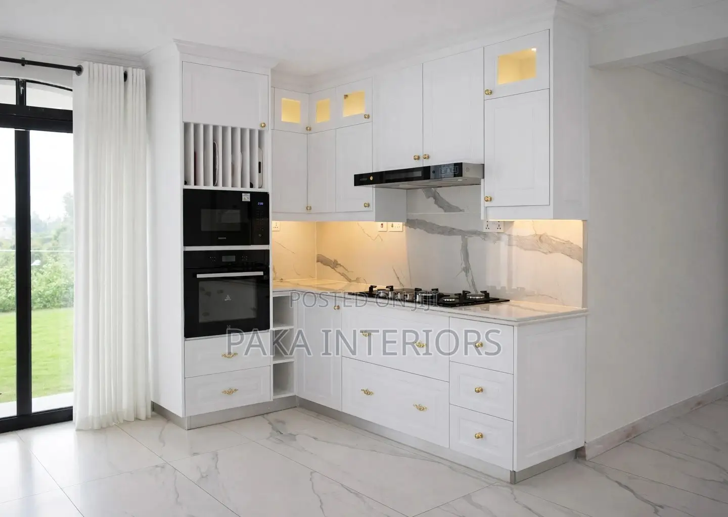 Modern Classic White