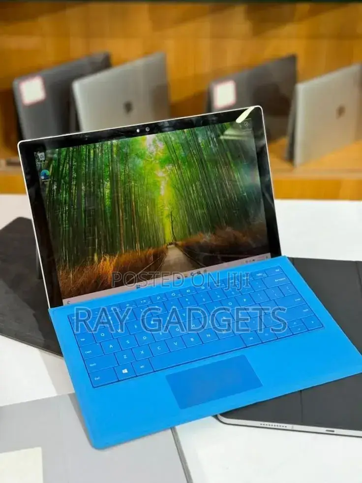 New Laptop Microsoft Surface Pro 4 16GB Intel Core i5 SSD 1T