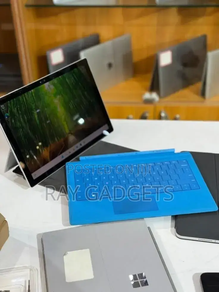 New Laptop Microsoft Surface Pro 4 16GB Intel Core i5 SSD 1T