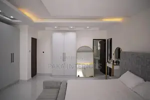 Master Bedroom Gypsum Ceiling Installation