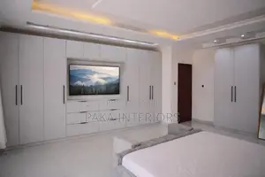 Master Bedroom Gypsum Ceiling Installation