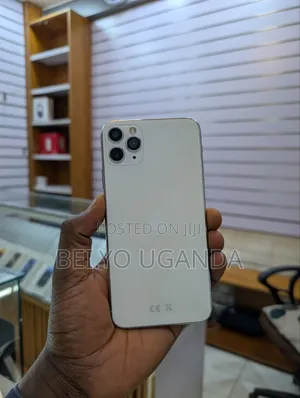 Apple iPhone 11 Pro Max 256 GB White