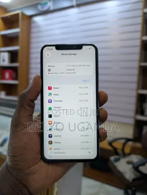 Apple iPhone 11 Pro Max 256 GB White