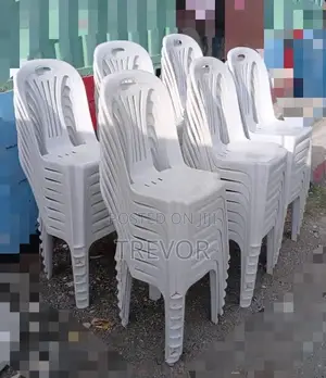 Event Chairs, Tables And Tents For Hire