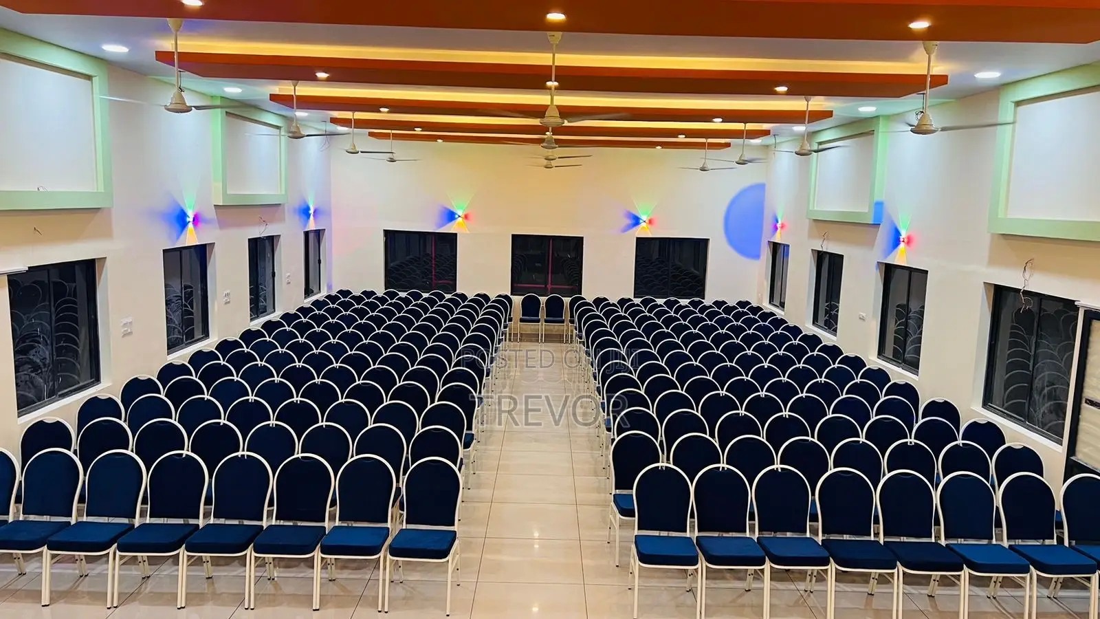 Event Chairs, Tables And Tents For Hire