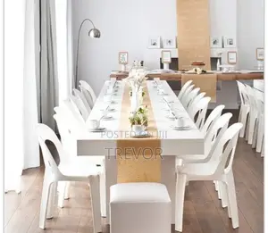 Event Chairs, Tables And Tents For Hire