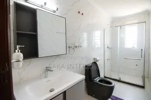 Modern Bathroom Interior Design