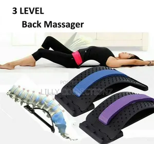Multi Level Back Massager