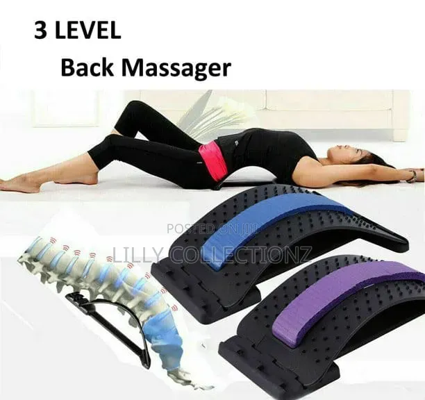Multi Level Back Massager