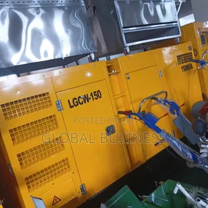 150 Kva Original Super Silent Diesel Generator for Sale!