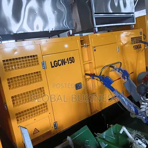 150 Kva Original Super Silent Diesel Generator for Sale!