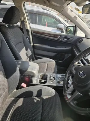 Subaru Outback 2015 Blue