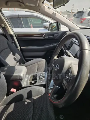 Subaru Outback 2015 Blue