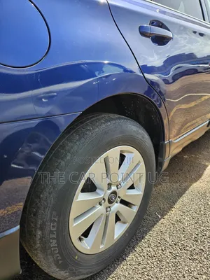 Subaru Outback 2015 Blue