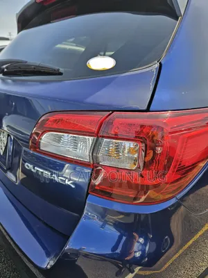 Subaru Outback 2015 Blue