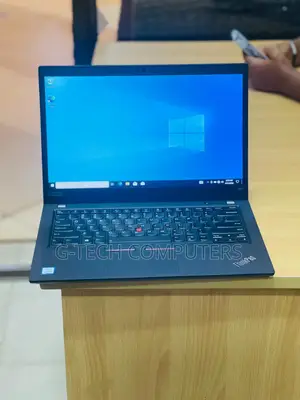 New Laptop Lenovo Thinkpad T490s 8GB Intel Core i5 SSD 256GB