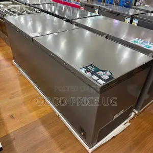Hisense 940 Litres Double Door Chest Freeze