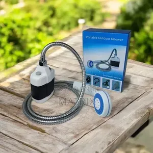 Portable Outdoor Shower