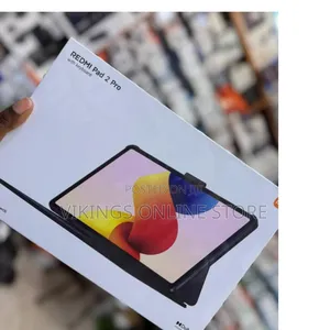 New Tablet 256 GB Red