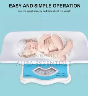 Kinlee Mechanical Baby Scale
