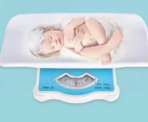 Kinlee Mechanical Baby Scale.