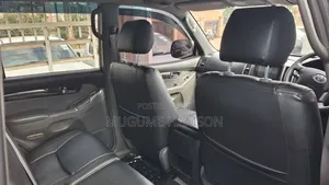 Toyota Land Cruiser Prado 2006 Black