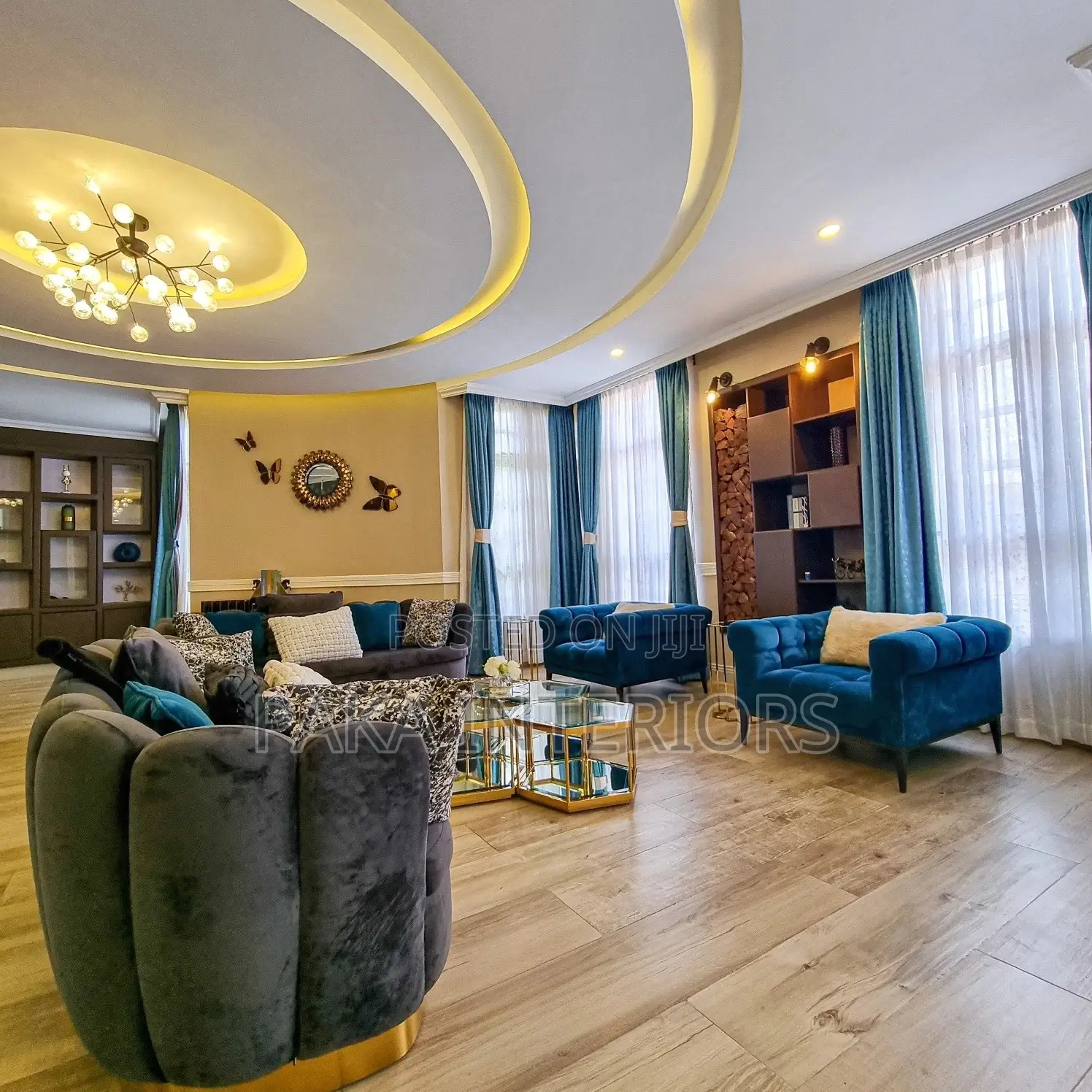 Timeless Interior Design Services