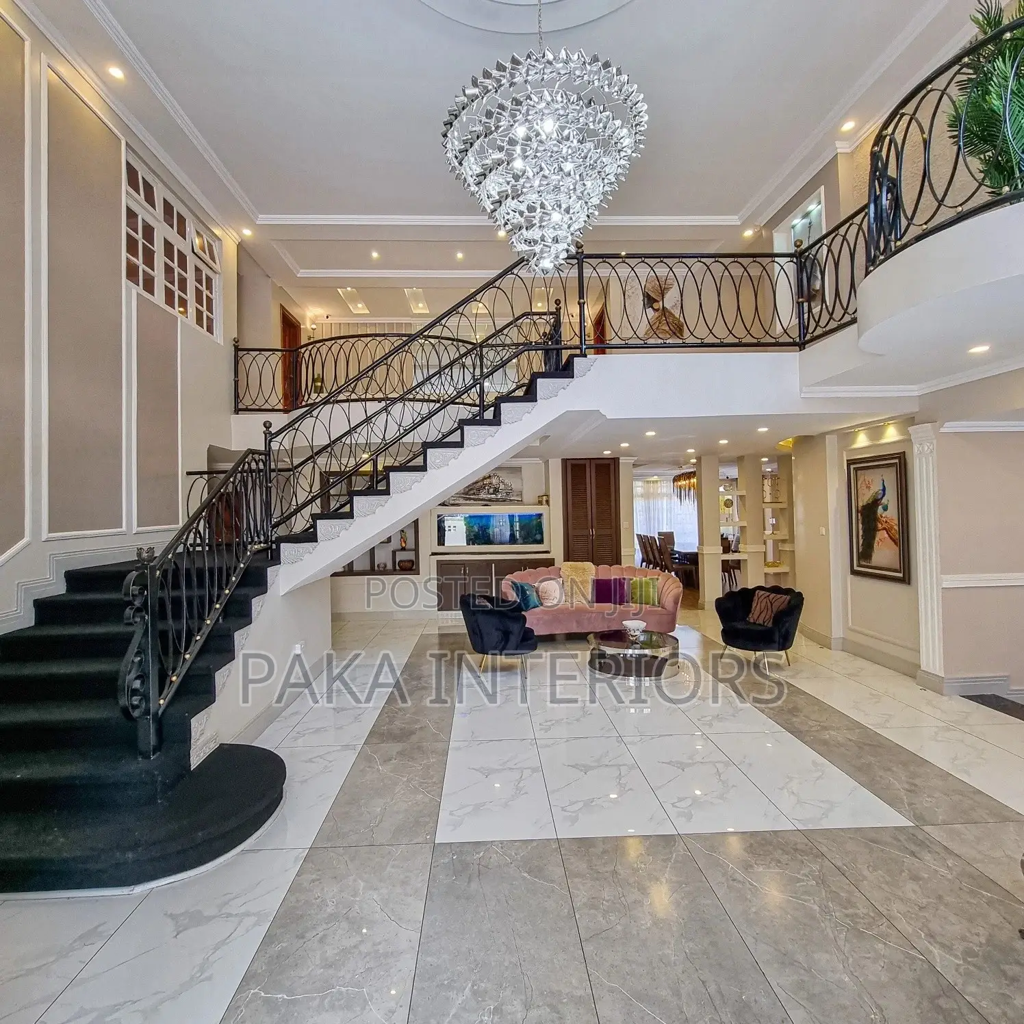 Timeless Interior Design Services