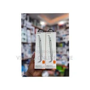 Porodo Magnetic Stylus Pen for Apple iPad (2018-2025)