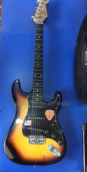 Fender Solo Passive Electric Guitar