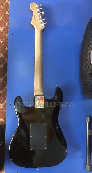 Fender Solo Passive Electric Guitar
