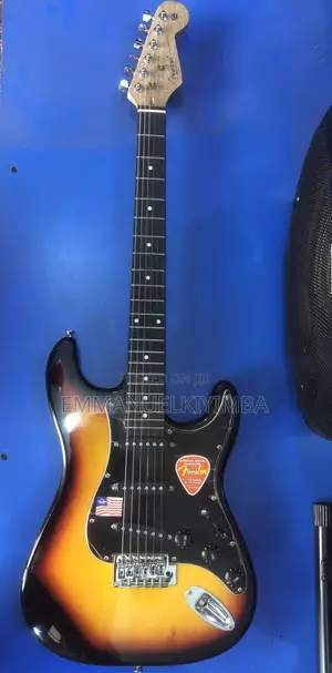 Fender Solo Passive Electric Guitar