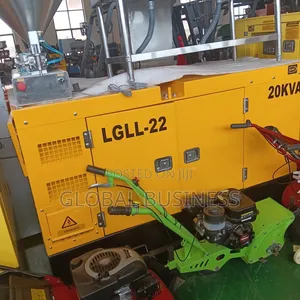 20 Kva Original Super Silent Diesel Generator for Sale!