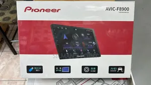 Pioneer Avic-F8900 9" Car High Copy Radio