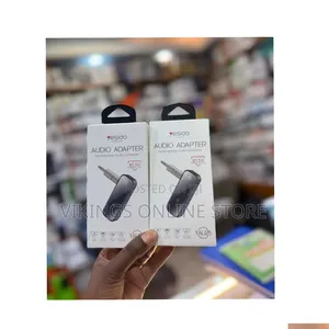 Yesido Yau25 Rechargeable Bluetooth Audio Converter