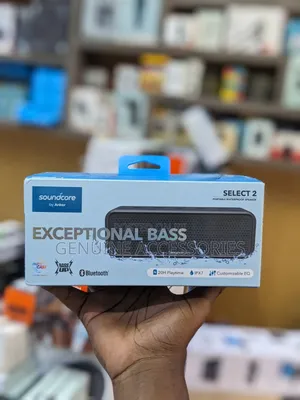 Soundcore Select 2 Portable Bluetooth Speaker