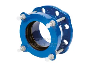 Universal Flange Adaptor, Which Is Used to Connect Flanged Pipe