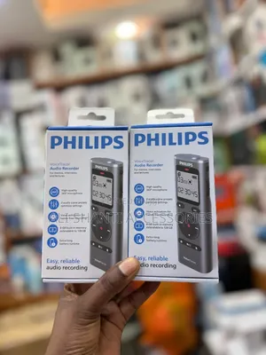 Philips Voice Tracer Recorder