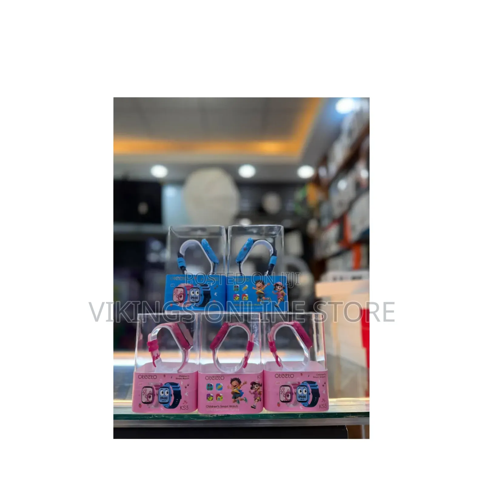 Oteeto Kids Watch