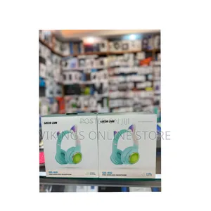 Green Lion Gk-400 Kids Wireless Headphones