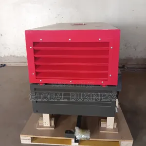 Heavy Duty 60kw Diesel Screw Compressor for Sale