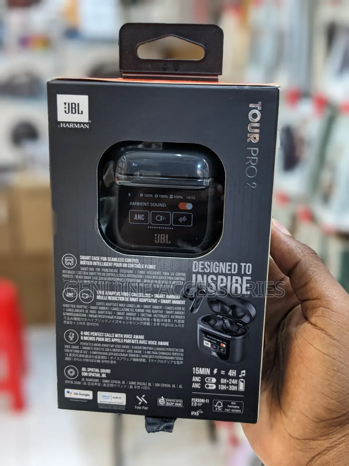 JBL Tour Pro 2