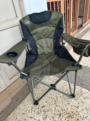 Camp Master Foldable Camping Chair